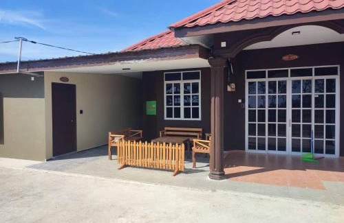 Kampung Rama House | D'Keriangan Homes