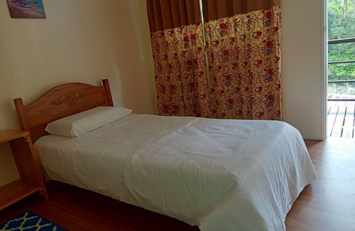 Kundasang House | D'La Sri Cottage - Asia Camp