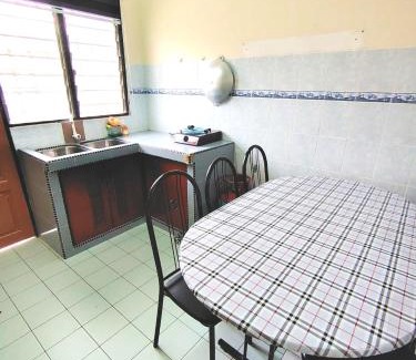 Seri Manjung House | D'Manjung Samudera Baru HomeSTAY