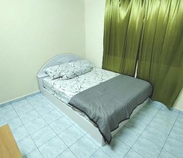 Seri Manjung House | D'Manjung Samudera Baru HomeSTAY