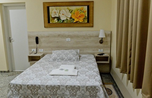 Paraguacu Paulista Hotel | D'Marco Hotel