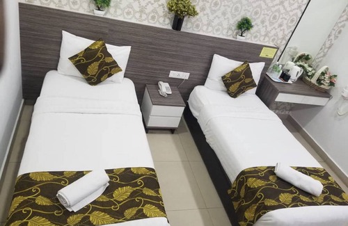Seksyen 19 Hotel | D'Metro Hotel