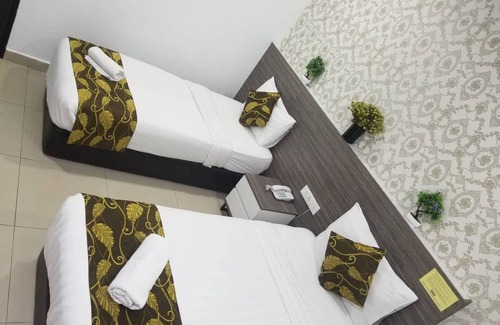 Seksyen 19 Hotel | D'Metro Hotel