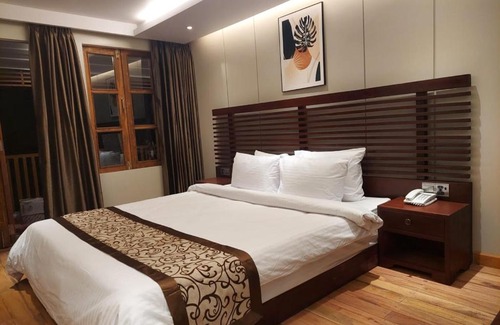 Rangamati Hill District Hotel | D' more Sajek Valley Hotel & Resort