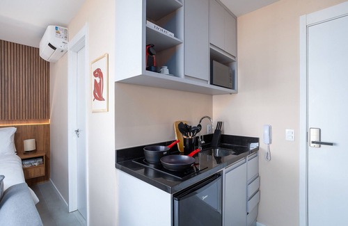 Vila Nova Conceicao Apartment | D'Oru Vila Nova Conceição