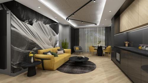 Cluj-Napoca Apartment | D'Otel 47