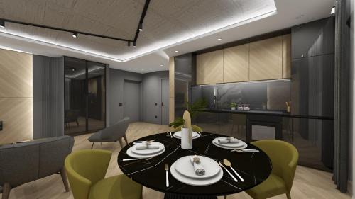 Cluj-Napoca Apartment | D'Otel 47