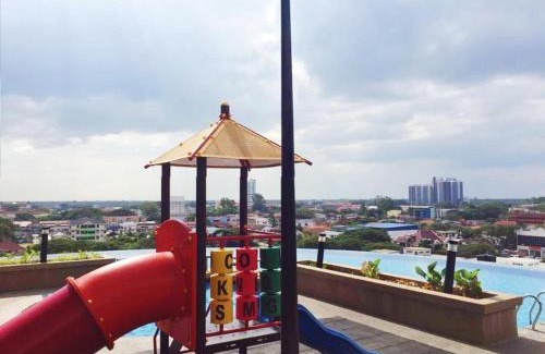 Kampung Telaga Nibong Apartment | D'Perdana Residence
