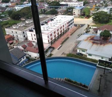 Kampung Telaga Nibong Apartment | D'Perdana Residence