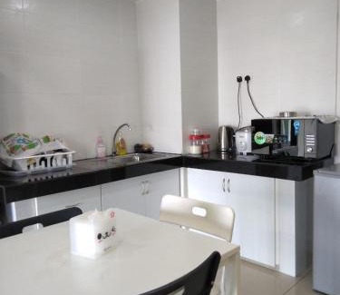 Kampung Telaga Nibong Apartment | D'Perdana Residence