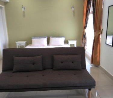 Kampung Telaga Nibong Apartment | D'Perdana Residence