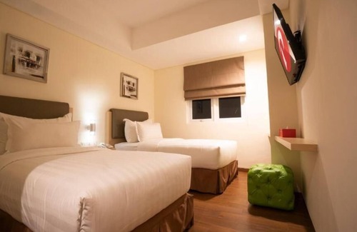 Tangerang Hotel | d'primahotel Airport Jakarta II