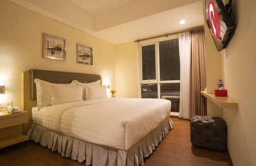 Tangerang Hotel | d'primahotel Airport Jakarta II