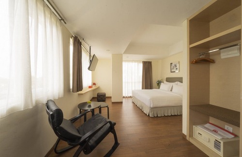 Tangerang Hotel | d'primahotel Airport Jakarta II
