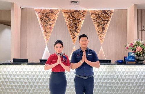 Tangerang Hotel | d'primahotel Airport Jakarta Terminal 3 Wellness Center