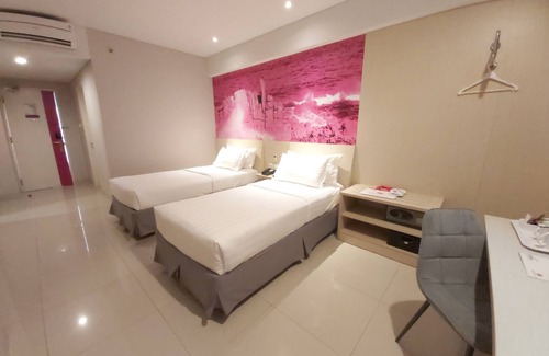 Balikpapan Hotel | d'primahotel Balikpapan