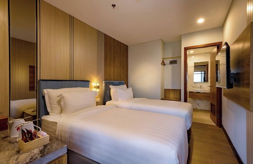 Balikpapan Hotel | d'primahotel Bandar Balikpapan