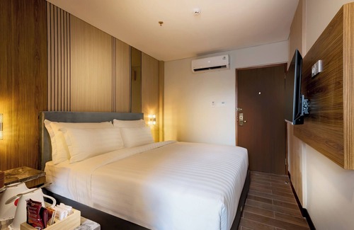 Balikpapan Hotel | d'primahotel Bandar Balikpapan