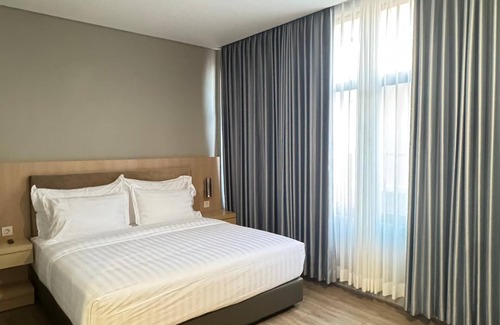 Old Jakarta Hotel | d'primahotel ITC Mangga Dua
