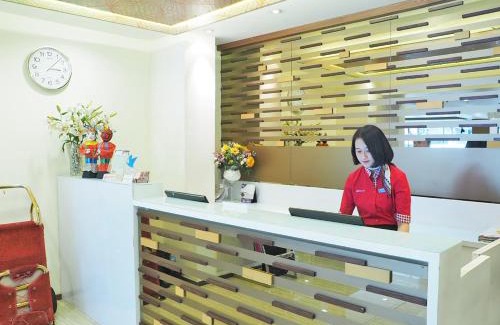 Melawai Hotel | d'primahotel Melawai - Blok M