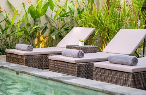 Kedewatan Villa | D' Radja Ubud Villa - Luxury 4BR Private Pool Sanctuary
