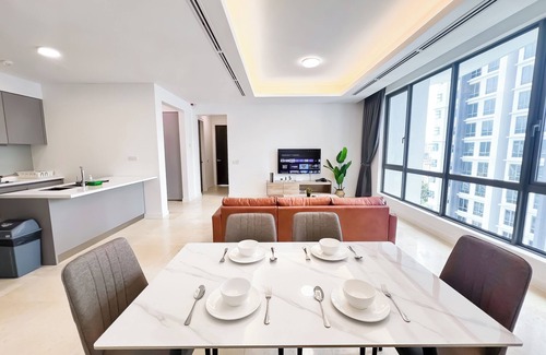 Ampang Apartment | D'Rapport Residences By Manhattan Group