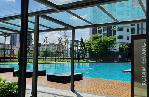 Ampang Apartment | D'Rapport Residences By Manhattan Group