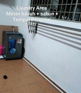 Binjai House | D'Raudhah Homestay Binjai Kemaman
