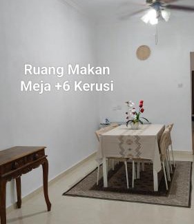 Binjai House | D'Raudhah Homestay Binjai Kemaman