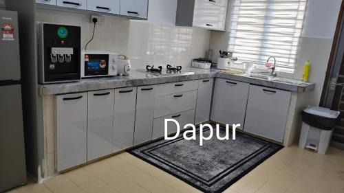 Binjai House | D'Raudhah Homestay Binjai Kemaman
