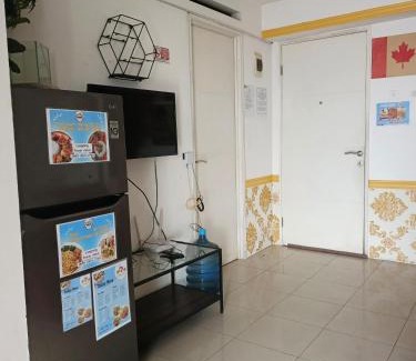 Jatinegara Apartment | D Rooms Apartemen
