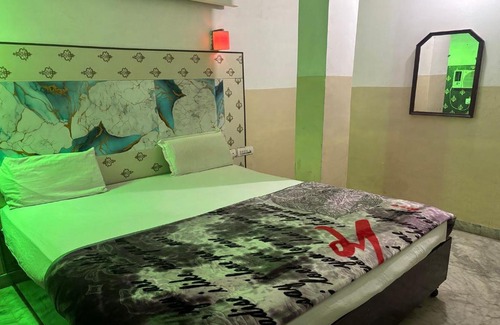 Taj Ganj Hotel | D'Seasons Hotel