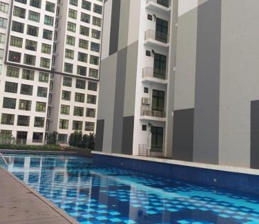 Kempas Apartment | D Summit Cozy Homestay