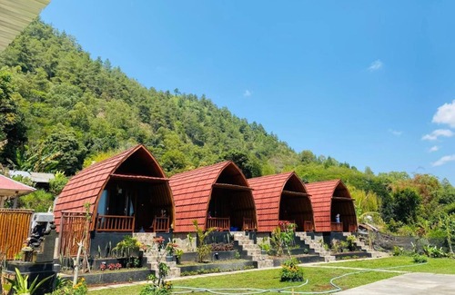 Kedisan Cottage | D'Taman Cabin Kintamani