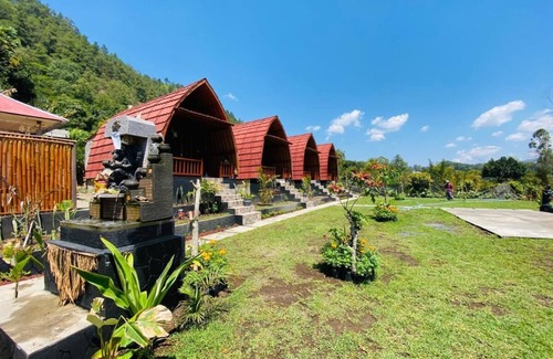 Kedisan Cottage | D'Taman Cabin Kintamani