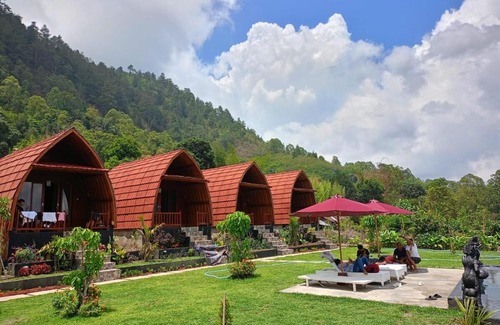 Kedisan Cottage | D'Taman Cabin Kintamani