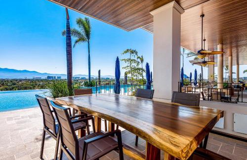 Nuevo Vallarta Apartment | D'Toscana Residencial # 305