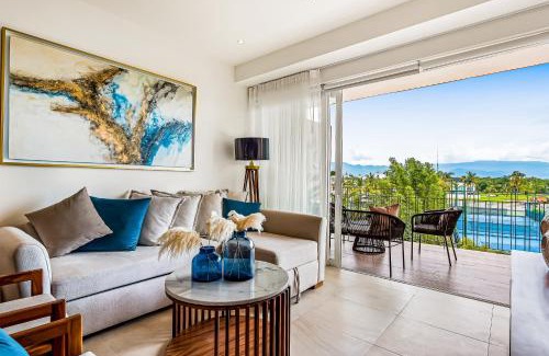 Nuevo Vallarta Apartment | D'Toscana Residencial # 305