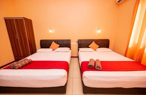 Kampung Kedawang Hotel | D’ Village Cottage