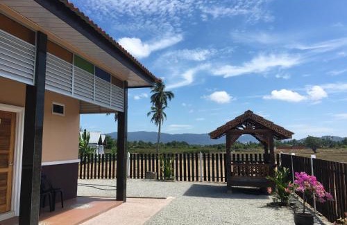 Kampung Kedawang Hotel | D’ Village Cottage