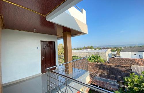 Kalasan Hostel | d'WF Hotel