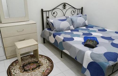 Taman Seri Bayu House | D'Zara Homestay D'Kedah