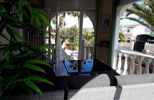 Mazarron Villa | D06 Ruby 2 bed/2 bath, private pool & garden, air conditioning, dog permitted.