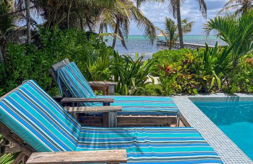 San Pedro Apartment | D1 at Blue Water Beach Villas