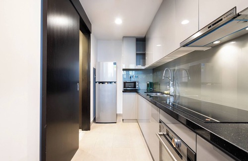 District 1 Apartment | D1 Mension - Zenity Luxury Apartment - Saigon Centre