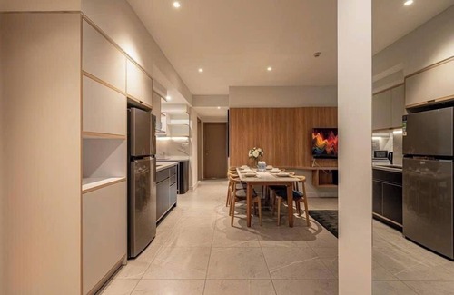 District 1 Apartment | D1 Mension - Zenity Luxury Apartment - Saigon Centre