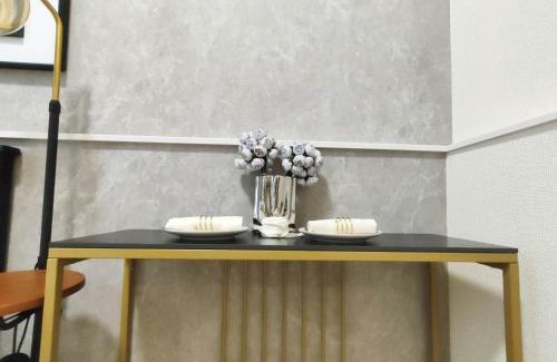 Okubo Apartment | D12新宿最中心 两室 新大久保站5分-2 rooms Shinjuku center 5 mins to ST Max 4P 新宿 涉谷 表参道 池袋 上野 代代木 银座 原宿