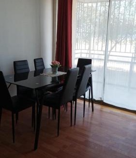 Arica Apartment | D12-6 Depto vista al mar.