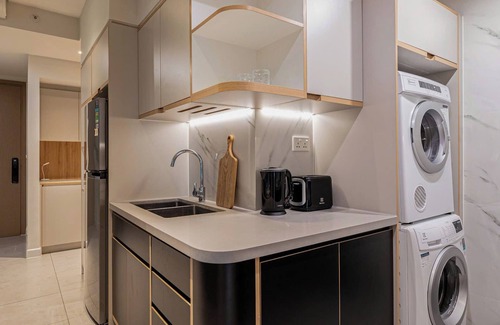 District 1 Hotel | D1Mension Residences Serviced Apartment
