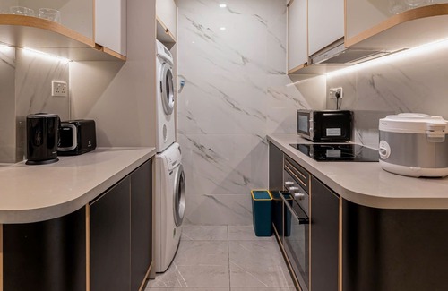 District 1 Hotel | D1Mension Residences Serviced Apartment